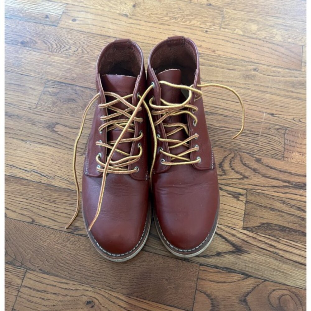 Red Wing Boots